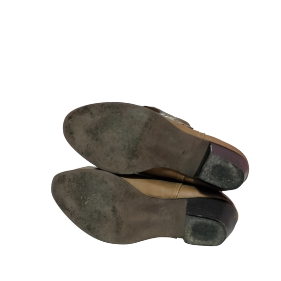 Canyon Trails Women's Tan Western Boots Size 10M - Picture 4 of 6